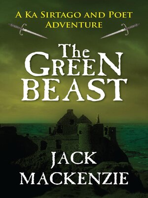cover image of The Green Beast